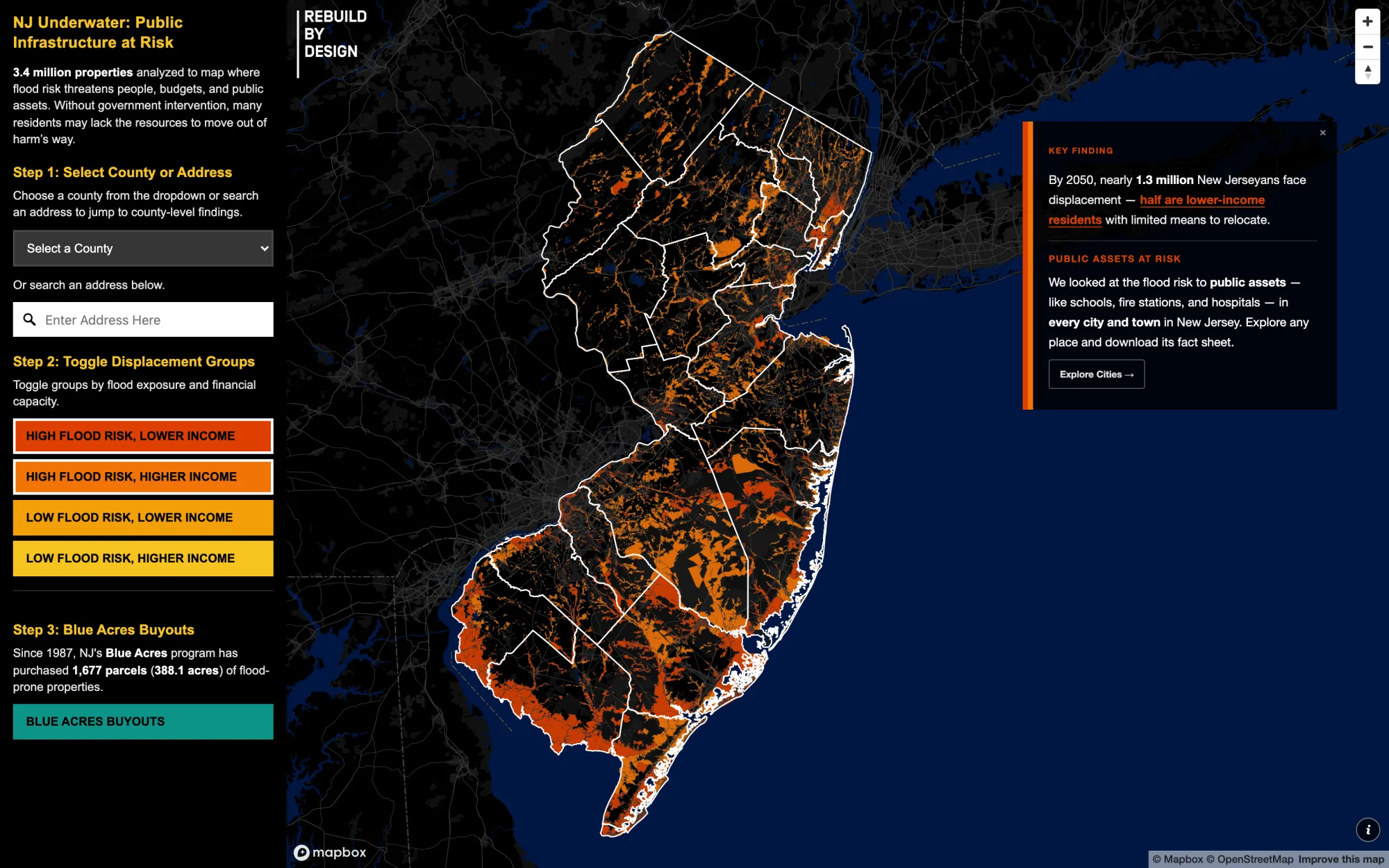 New Jersey Underwater