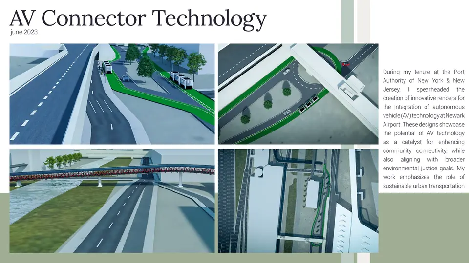 Portfolio page 6: AV Connector Technology